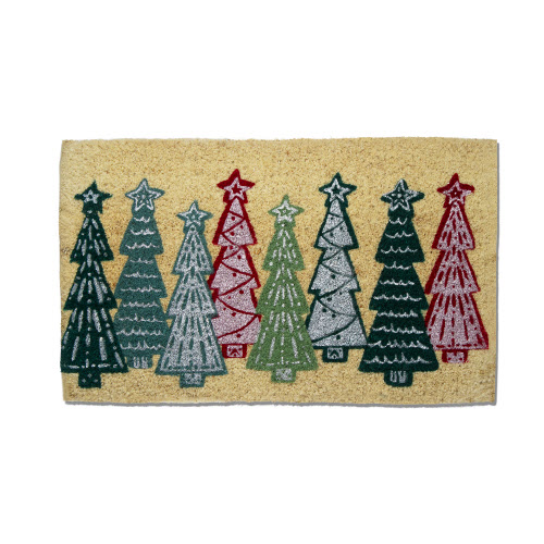 Picture of COOKIE TREES COIR MAT