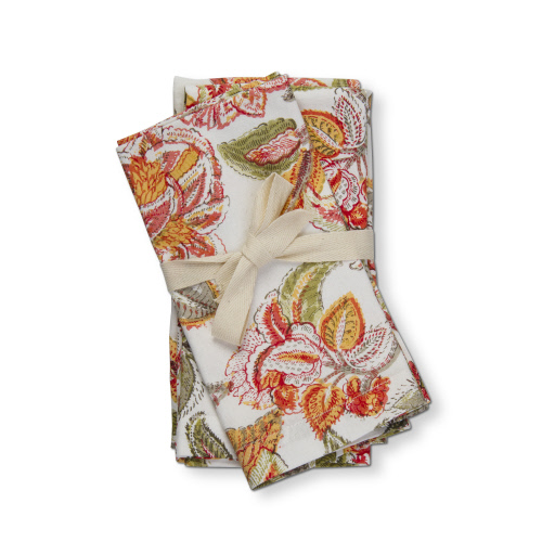 Picture of BOUNTIFUL NAPKIN SET/4