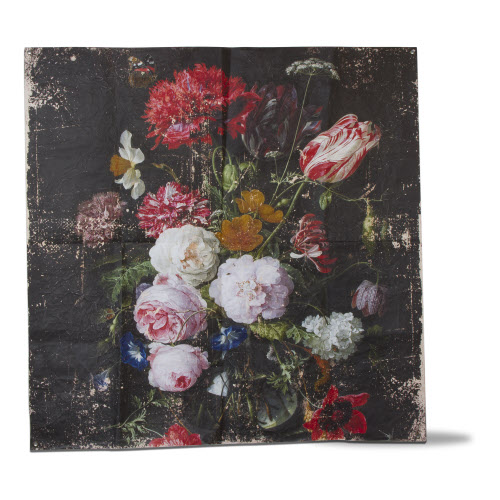 Picture of FLORAL WALL ART