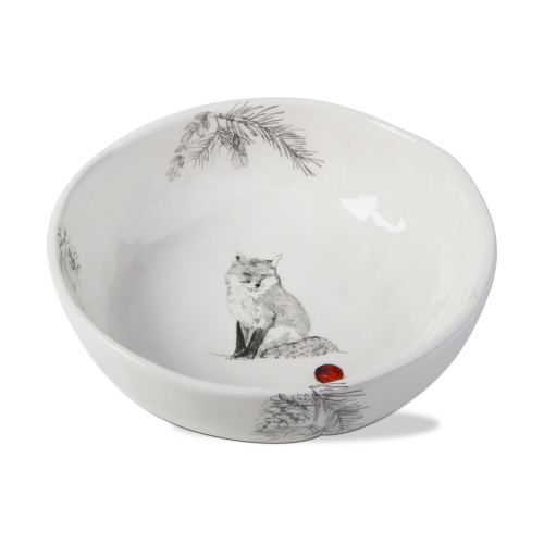 Picture of WINTER SKETCHES FOX BOWL