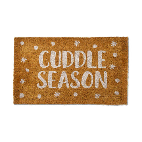 Picture of CUDDLE SEASON COIR MAT
