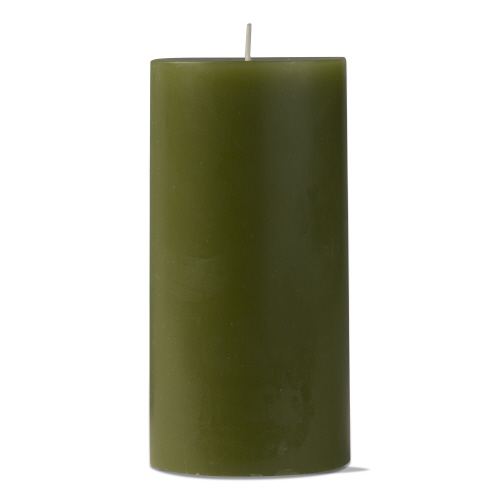 Picture of 3X6 TAG COLOR PILLAR OLIVE