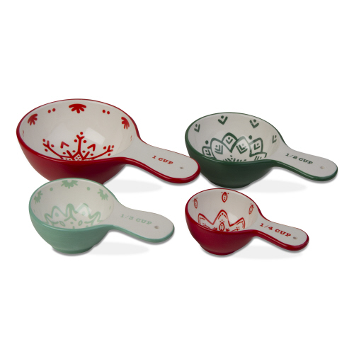 Picture of SUGR & SPICE  MEASURING CUP S4