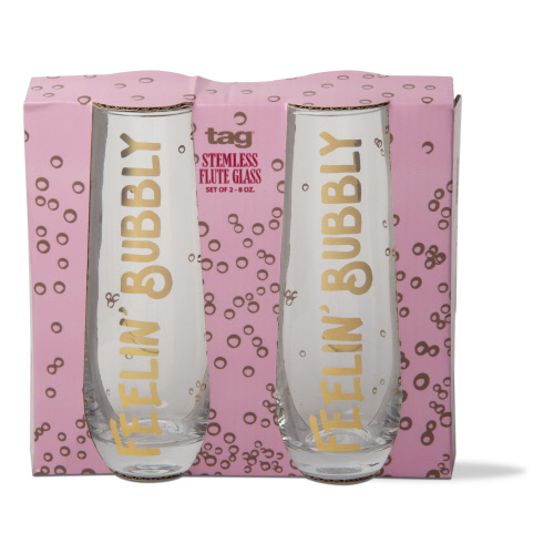 Picture of FEELING BUBBLY FLUTE SET/2