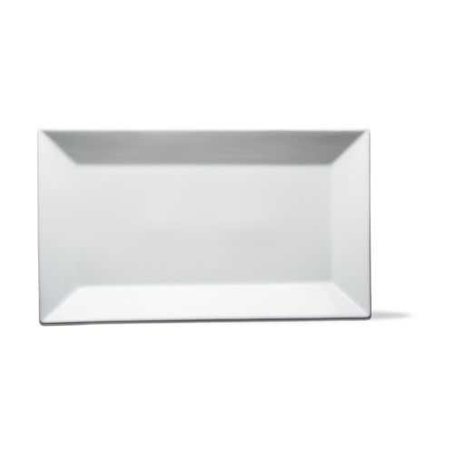 Picture of WHITEWARE RECT SERV PLATTER