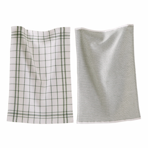 Picture of TAG CLASSIC TERRY DT SET/2 FOLIAGE