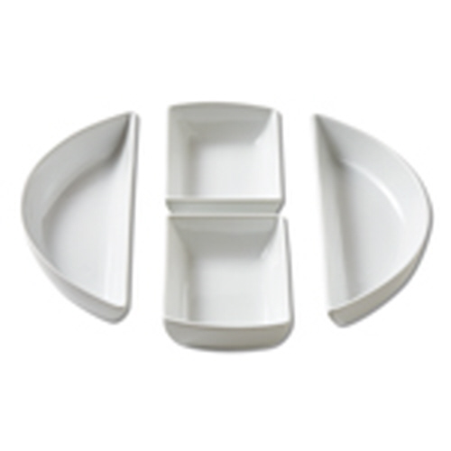 Picture of WHITEWARE MODULAR 4PC SERV SET