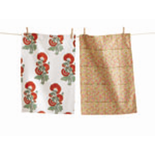 Picture of PHOOL BLOCK PRINT DT SET/2