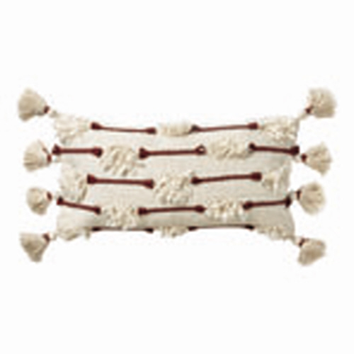 Picture of VILLAGE HANDWOVEN PILLOW