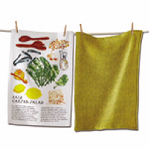 Picture of KALE CAESAR SALAD DT SET/2