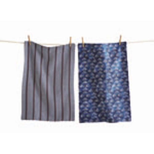Picture of MOUNTAIN DISHTOWEL SET/2