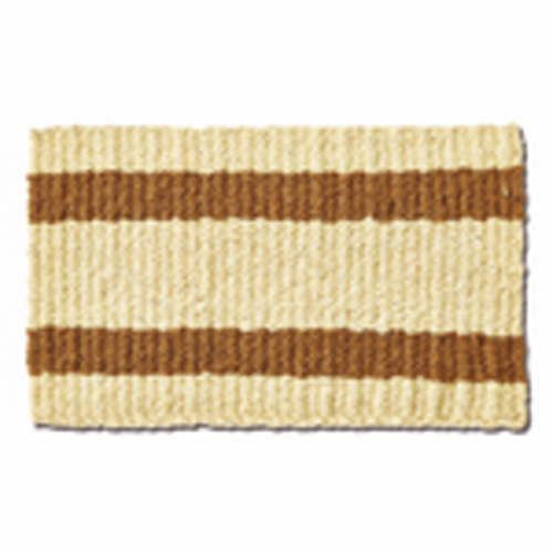 Picture of STRIPE HOLLANDER COIR MAT