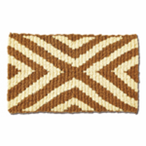 Picture of CHEVRON HOLLANDER COIR MAT