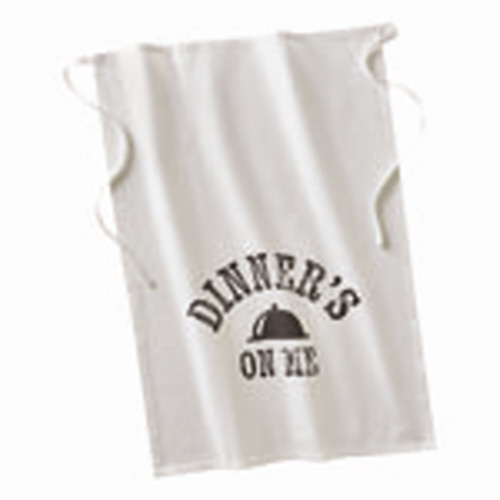 Picture of DINNERS ON ME BBQ BIB