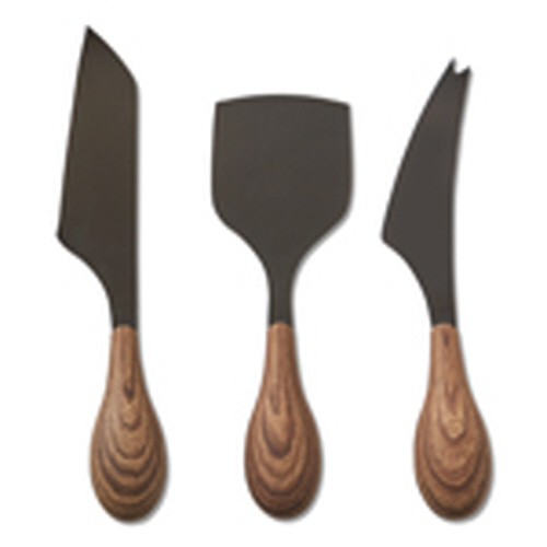 Picture of MOD CHEESE UTENSIL SET/3