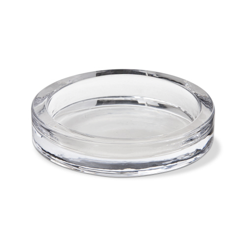 Picture of RADIANCE GLASS PILLAR PLATE SM