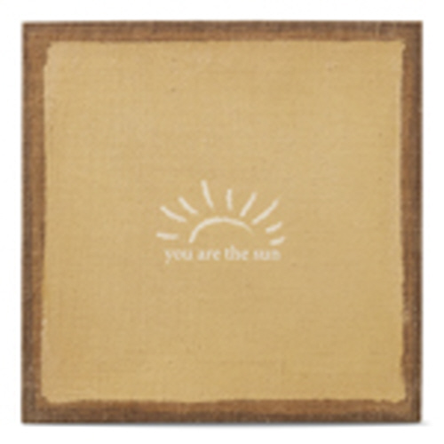Picture of YOU ARE THE SUN WALL ART