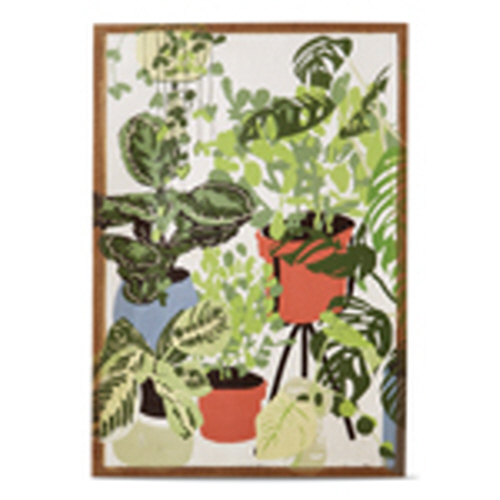 Picture of PLANT LIFE WALL ART