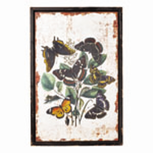 Picture of BUTTERFLY WALL ART