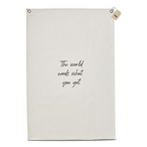 Picture of WHAT YOU GOT WALL ART
