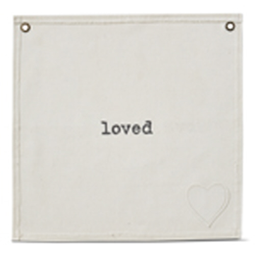 Picture of LOVED WALL ART