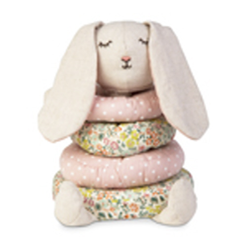 Picture of BUNNY STACKER PLUSH TOY