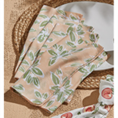 Picture of ENDLESS SUMMER LEAF NA SET/4