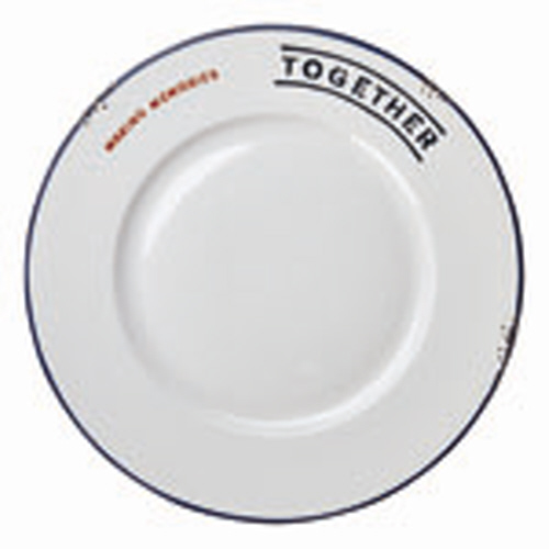 Picture of MEMORIES ROUND PLATTER