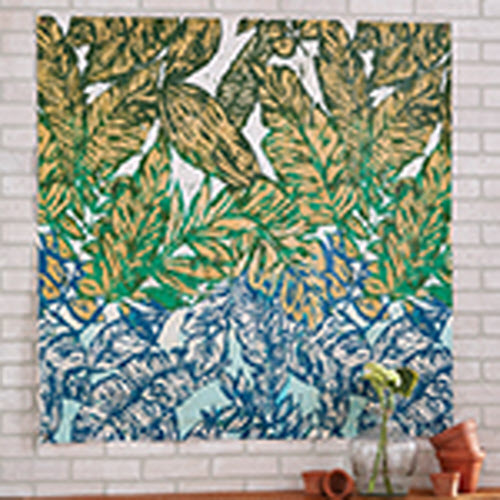 Picture of PALM LEAF WALL ART
