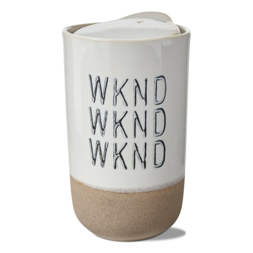 Picture of WKND TRAVEL MUG