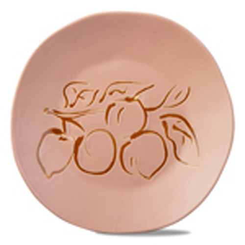 Picture of PEACHES APPETIZER PLATE