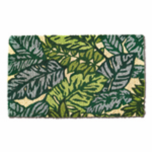 Picture of LEAF COIR MAT