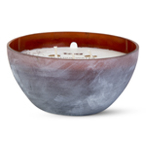 Picture of SUNSET JASM WATER+PETAL CANDLE