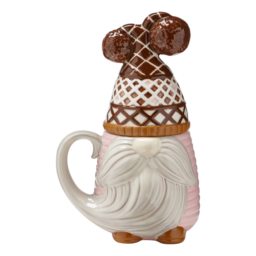 Picture of VALTER GNOME LIDDED MUG