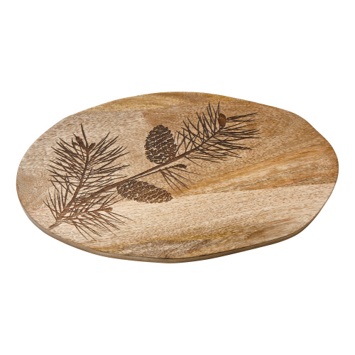 Picture of PINECONE SRIG MANGO BOARD