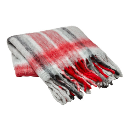 Picture of HEARTH & HOME MOHAIR THROW