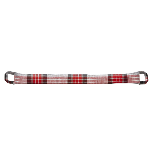 Picture of LODGE PLAID DOOR DRAFT DODGER