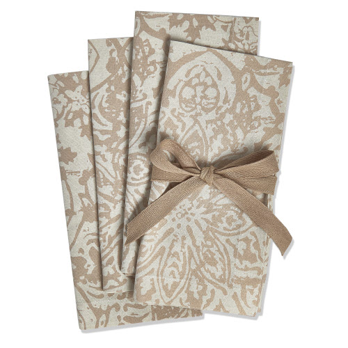 Picture of STARFLOWER NAPKINS S/4