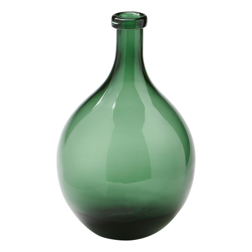 Picture of OVERSIZE VINT GLS WINE BTTLE S