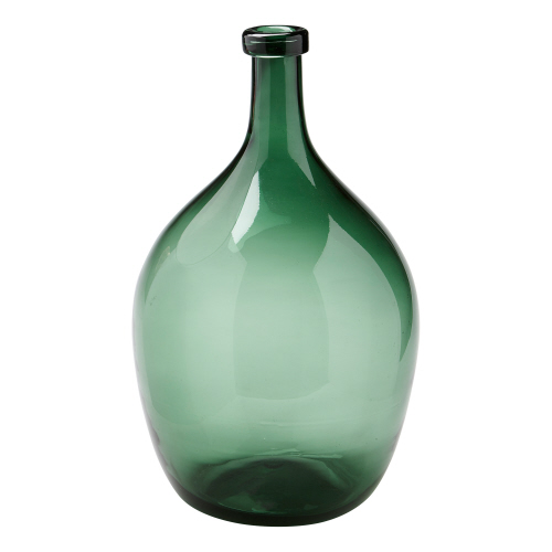Picture of OVERSIZE VINT GLS WINE BTTLE L