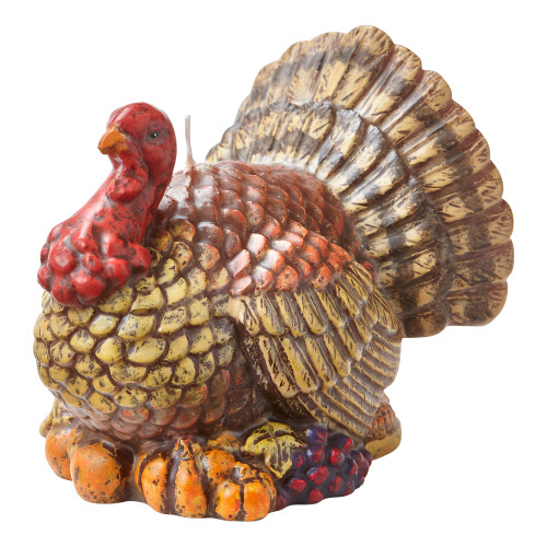 Picture of TUCKER TURKEY CANDLE