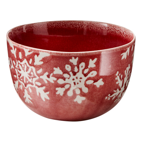 Picture of SNOWFLAKE BOWL
