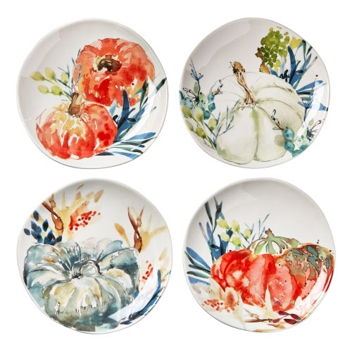 Picture of AUTUMN BOTAN APP PLATE ASMT/4