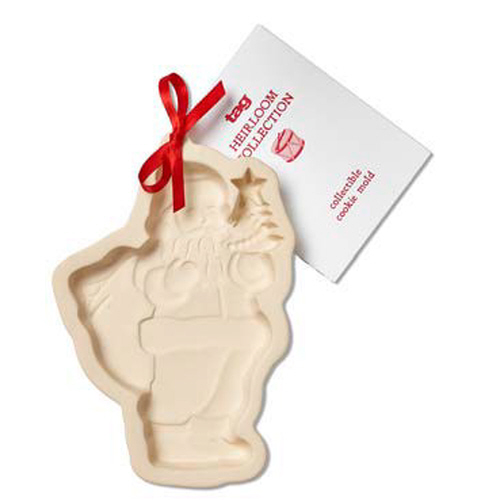 Picture of VINTAGE SANTA COOKIE MOLD