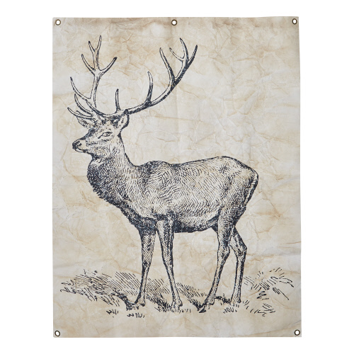 Picture of STAG WALL ART