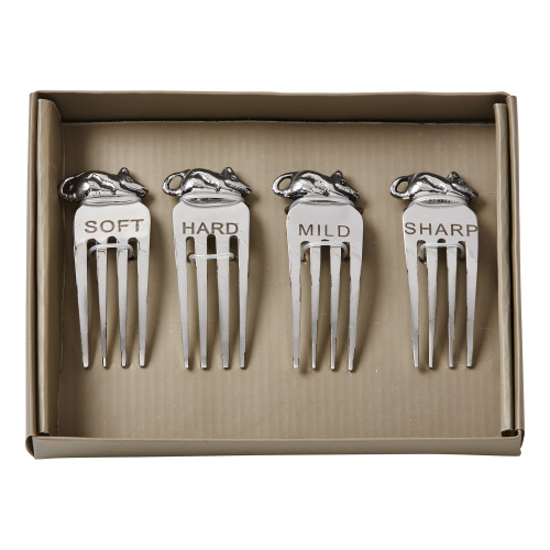 Picture of MICE CHEESE MARKER SET/4