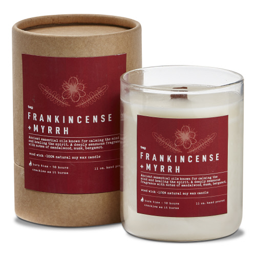 Picture of FRANKINSENCE+MYRRRH  CANDLE