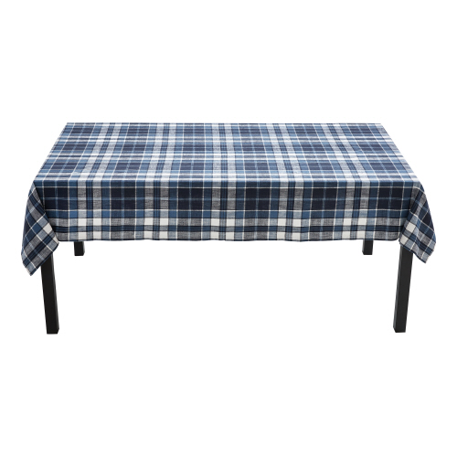 Picture of MIRAGE PLAID TABLECLOTH