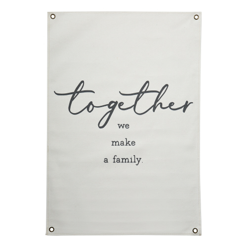 Picture of TOGETHER CANVAS WALL DECOR