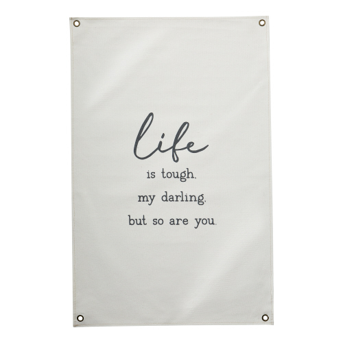 Picture of LIFE CANVAS WALL DECOR